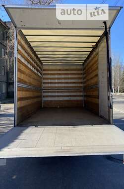 Шасси Volkswagen Crafter 2014 в 