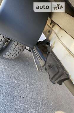 Шасси Volkswagen Crafter 2014 в 