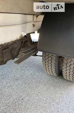 Шасси Volkswagen Crafter 2014 в 