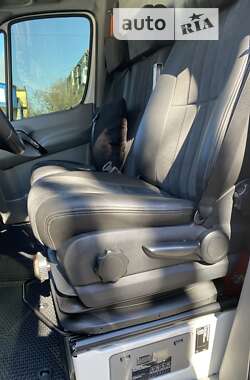 Шасси Volkswagen Crafter 2014 в 