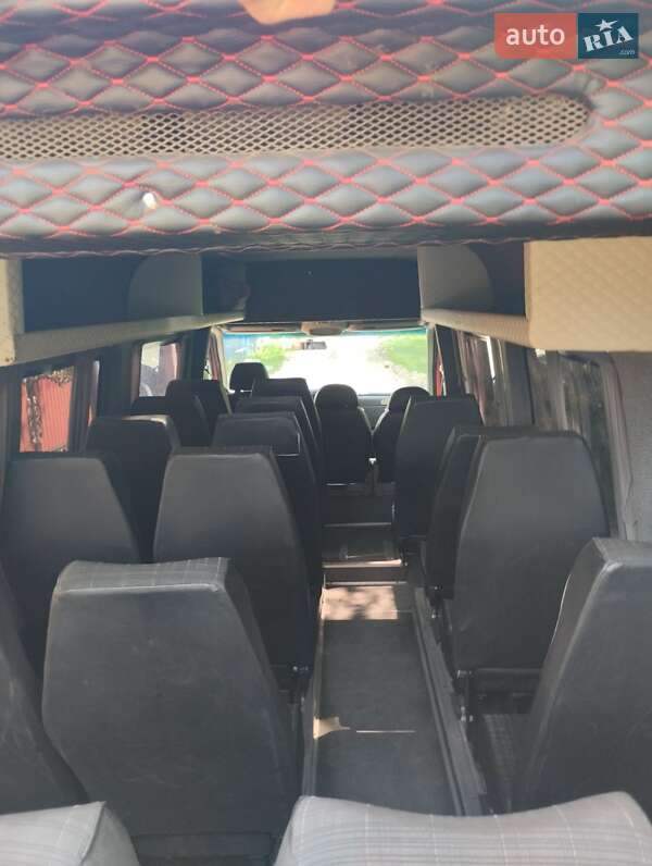 Микроавтобус Volkswagen Crafter 2014 в Вишневом