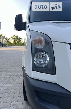 Інші автобуси Volkswagen Crafter 2008 в 