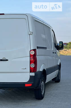 Інші автобуси Volkswagen Crafter 2008 в 