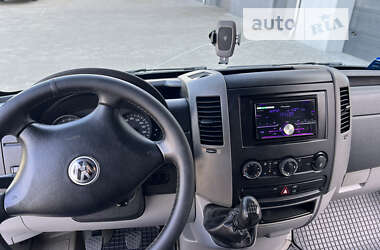 Інші автобуси Volkswagen Crafter 2008 в 