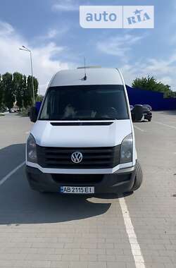 Мікроавтобус Volkswagen Crafter 2012 в Вінниці