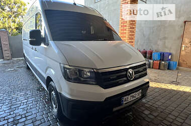 Грузовой фургон Volkswagen Crafter 2019 в 