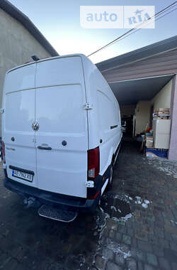 Грузовой фургон Volkswagen Crafter 2019 в 