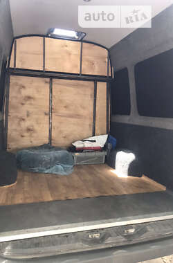Микроавтобус Volkswagen Crafter 2008 в 