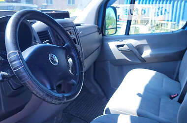 Грузовой фургон Volkswagen Crafter 2007 в 