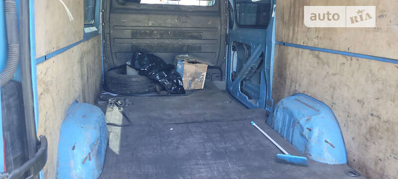 Грузовой фургон Volkswagen Crafter 2007 в Днепре