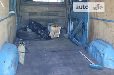 Грузовой фургон Volkswagen Crafter 2007 в 