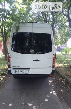 Микроавтобус Volkswagen Crafter 2008 в 