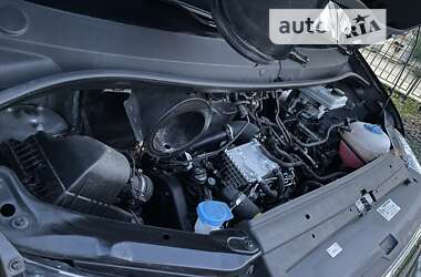 Грузовой фургон Volkswagen Crafter 2018 в 