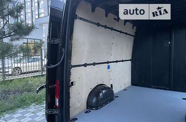 Грузовой фургон Volkswagen Crafter 2018 в 