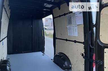 Грузовой фургон Volkswagen Crafter 2018 в 