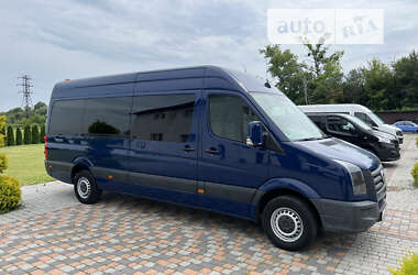 Туристический / Междугородний автобус Volkswagen Crafter 2015 в 