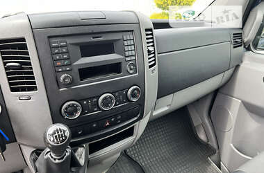 Туристический / Междугородний автобус Volkswagen Crafter 2015 в 