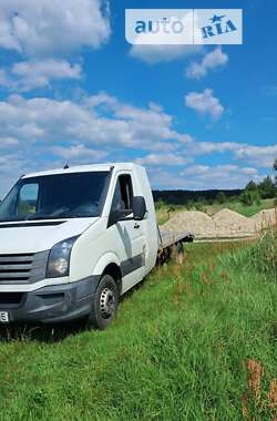 Volkswagen Crafter 2013