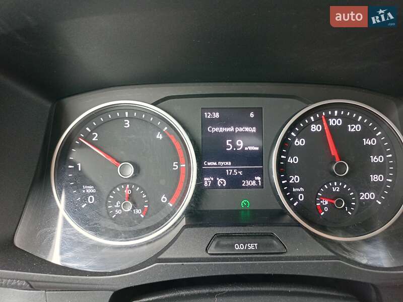 Микроавтобус Volkswagen Crafter 2019 в Житомире фото 3 Микроавтобус Volkswagen Crafter 2019 в Житомире