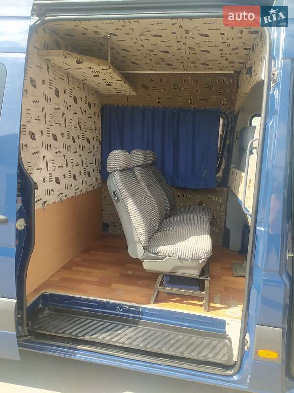 Другие автобусы Volkswagen Crafter 2011 в Богодухове