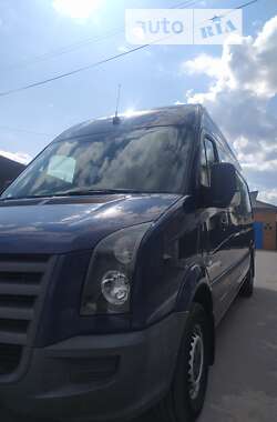 Інші автобуси Volkswagen Crafter 2011 в Богодухіву