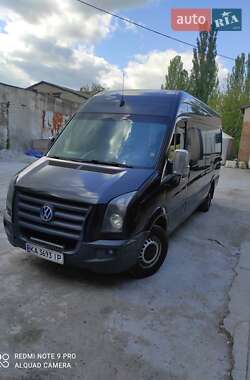 Volkswagen Crafter 2008