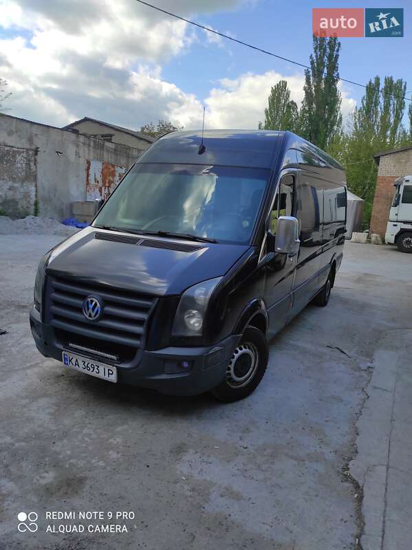 Volkswagen Crafter 2008