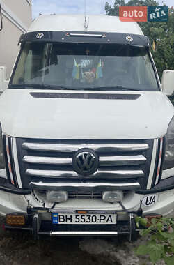Микроавтобус Volkswagen Crafter 2011 в 