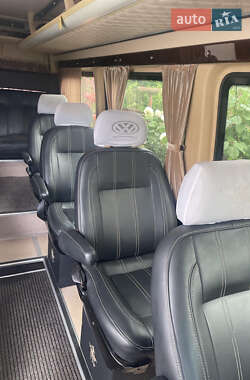 Микроавтобус Volkswagen Crafter 2011 в 