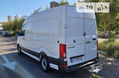 Грузовой фургон Volkswagen Crafter 2019 в 