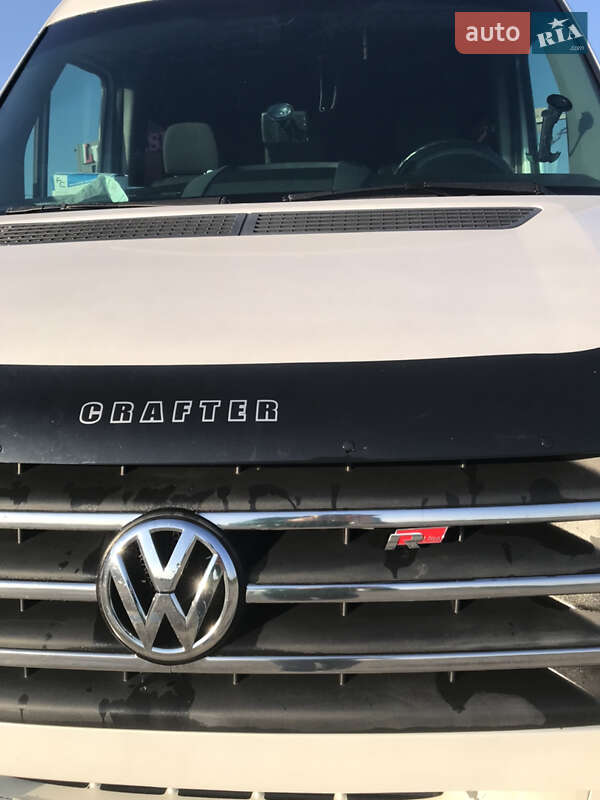 Микроавтобус Volkswagen Crafter 2006 в Калуше