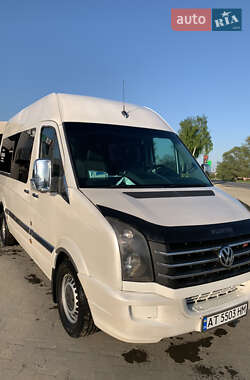 Микроавтобус Volkswagen Crafter 2006 в Калуше