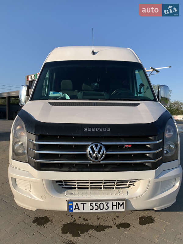 Микроавтобус Volkswagen Crafter 2006 в Калуше