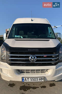 Микроавтобус Volkswagen Crafter 2006 в Калуше