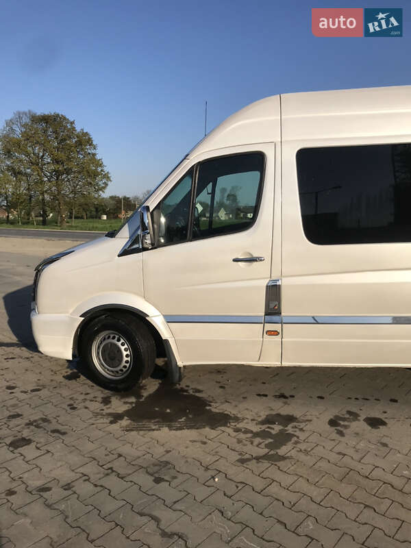 Микроавтобус Volkswagen Crafter 2006 в Калуше