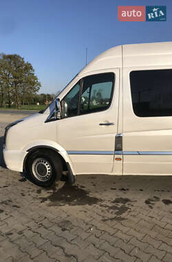 Микроавтобус Volkswagen Crafter 2006 в Калуше