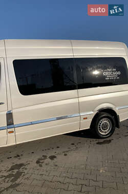 Микроавтобус Volkswagen Crafter 2006 в Калуше