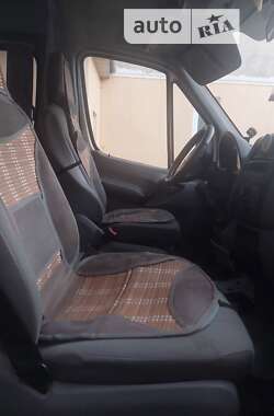 Микроавтобус Volkswagen Crafter 2007 в Тернополе