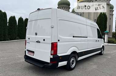 Грузовой фургон Volkswagen Crafter 2019 в 