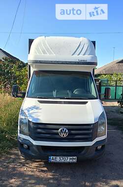 Volkswagen Crafter 2016