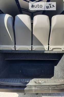 Міський автобус Volkswagen Crafter 2012 в 