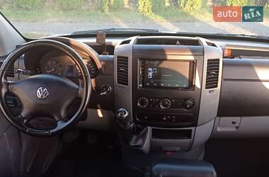 Микроавтобус Volkswagen Crafter 2016 в 