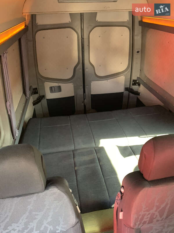 Микроавтобус Volkswagen Crafter 2016 в Ровно