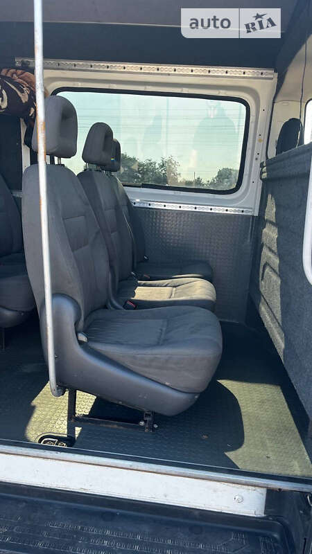 Грузопассажирский фургон Volkswagen Crafter 2018 в Киеве