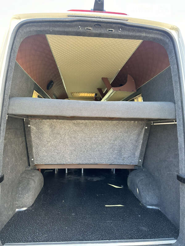 Мікроавтобус Volkswagen Crafter 2018 в Рівному