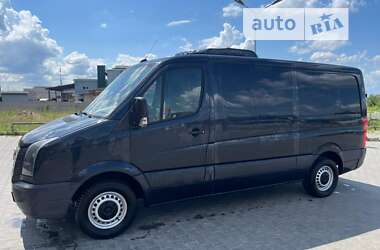 Рефрижератор Volkswagen Crafter 2012 в Луцьку