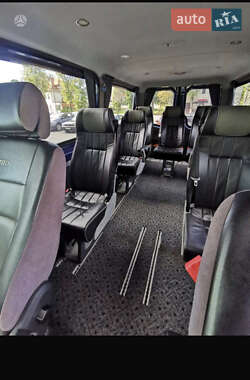 Микроавтобус Volkswagen Crafter 2011 в 