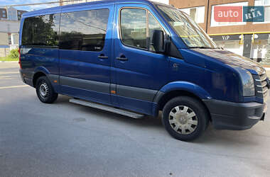 Микроавтобус Volkswagen Crafter 2011 в 