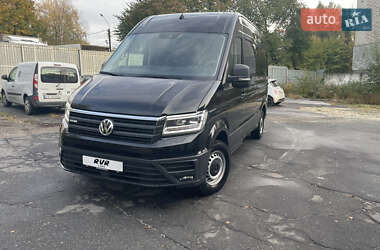 Грузовой фургон Volkswagen Crafter 2019 в 