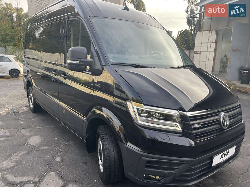 Грузовой фургон Volkswagen Crafter 2019 в Тернополе